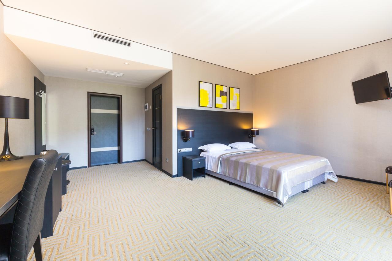 Hotel Grand Afon New Athos Exteriér fotografie
