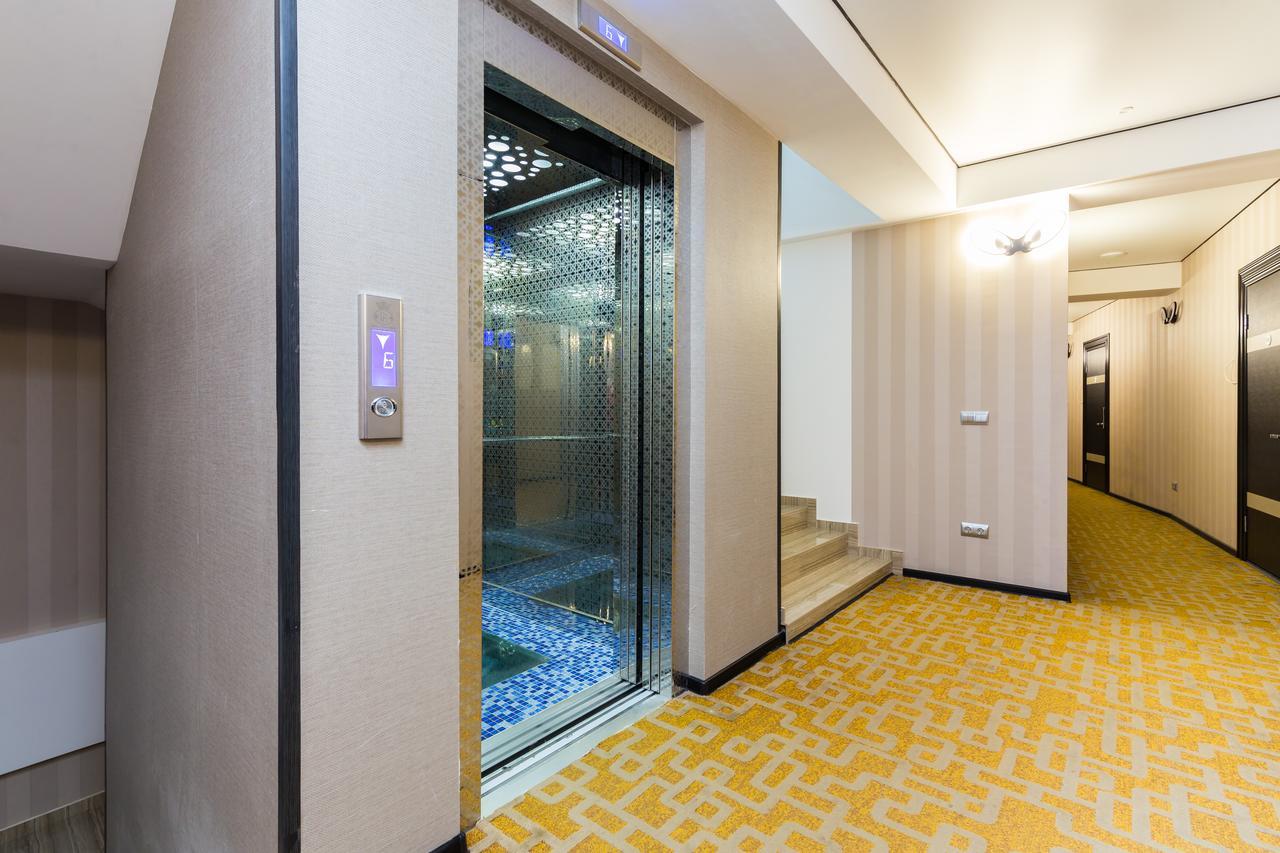 Hotel Grand Afon New Athos Exteriér fotografie