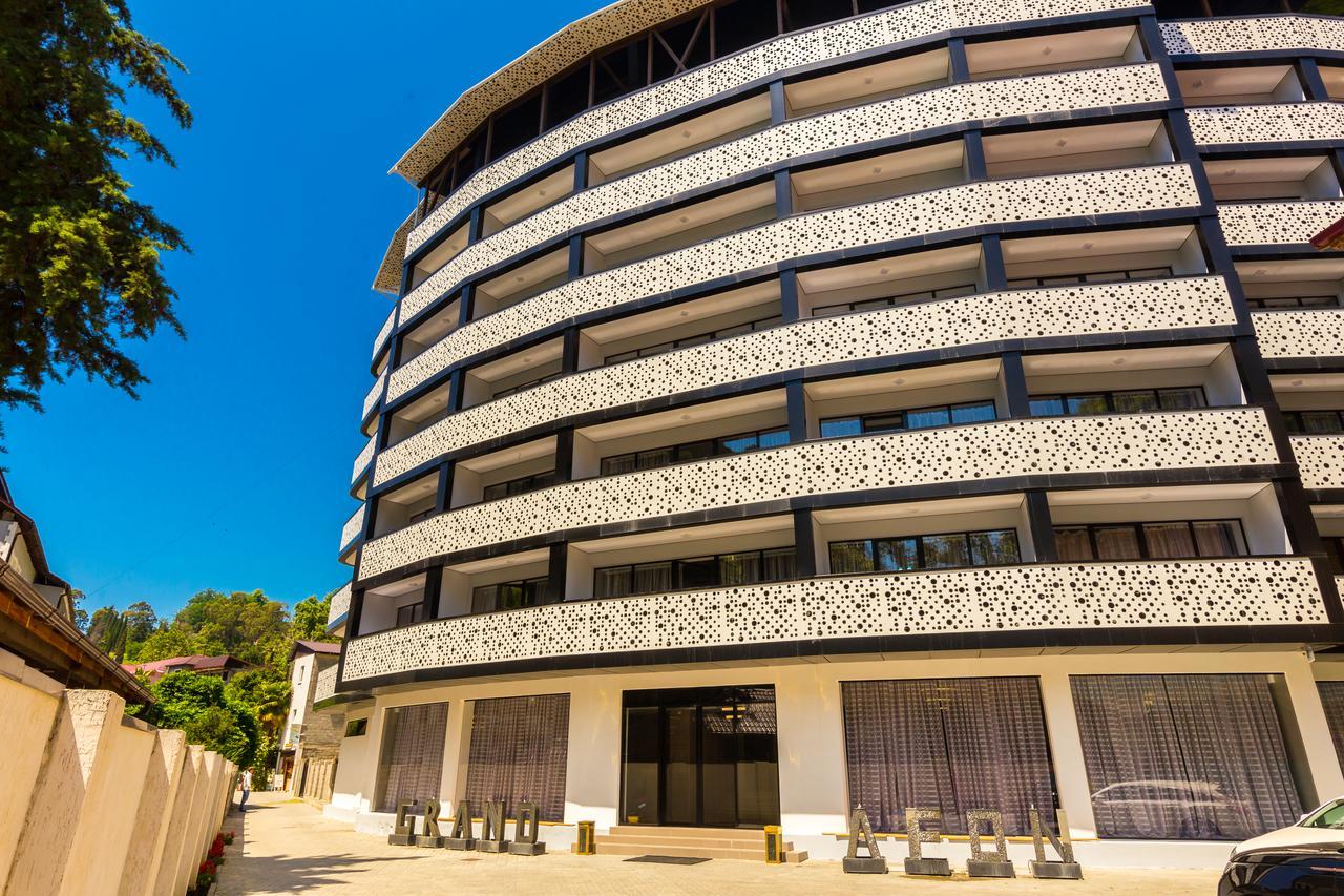 Hotel Grand Afon New Athos Exteriér fotografie