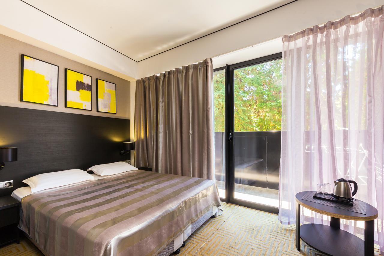 Hotel Grand Afon New Athos Exteriér fotografie