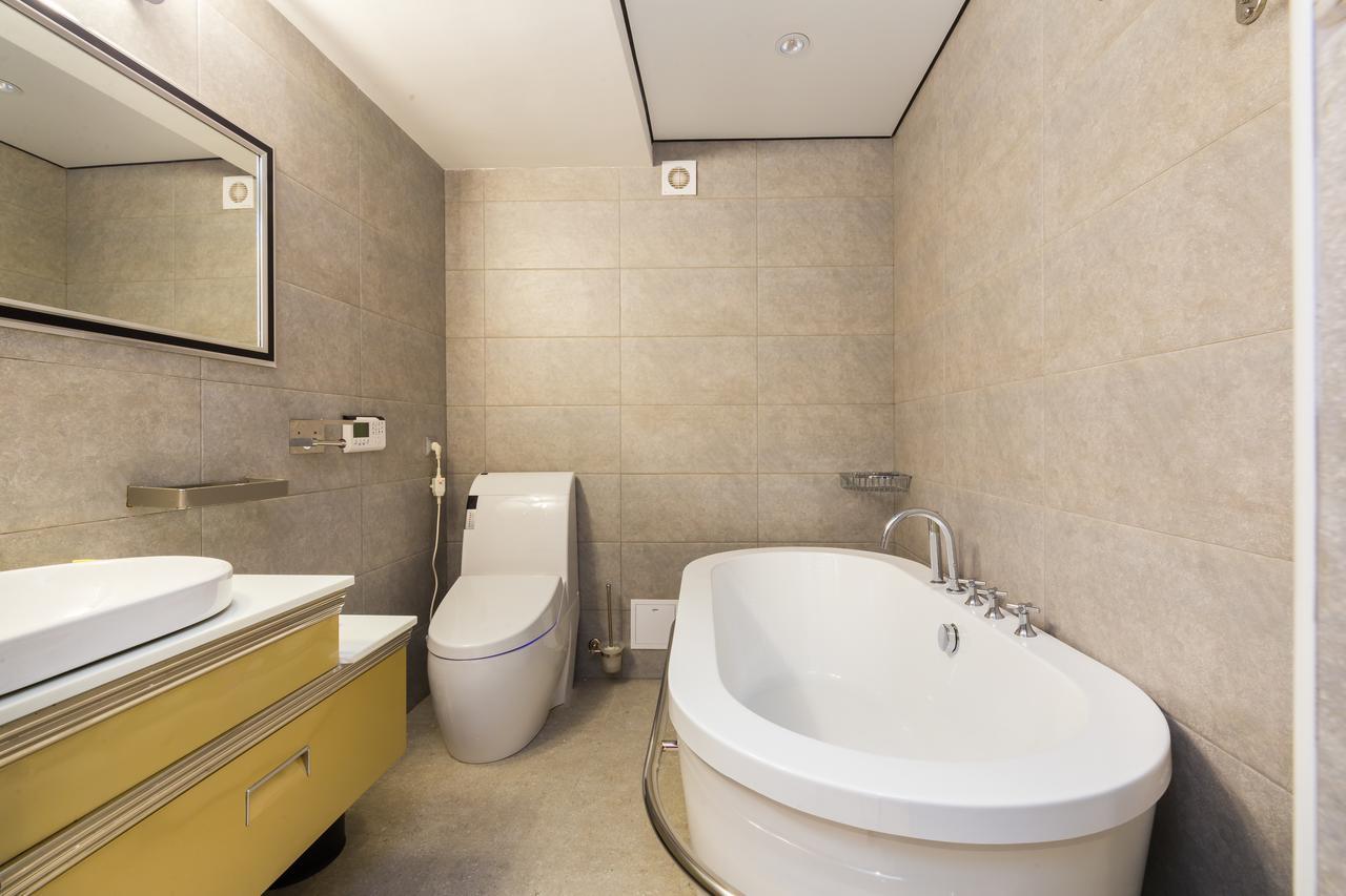 Hotel Grand Afon New Athos Exteriér fotografie