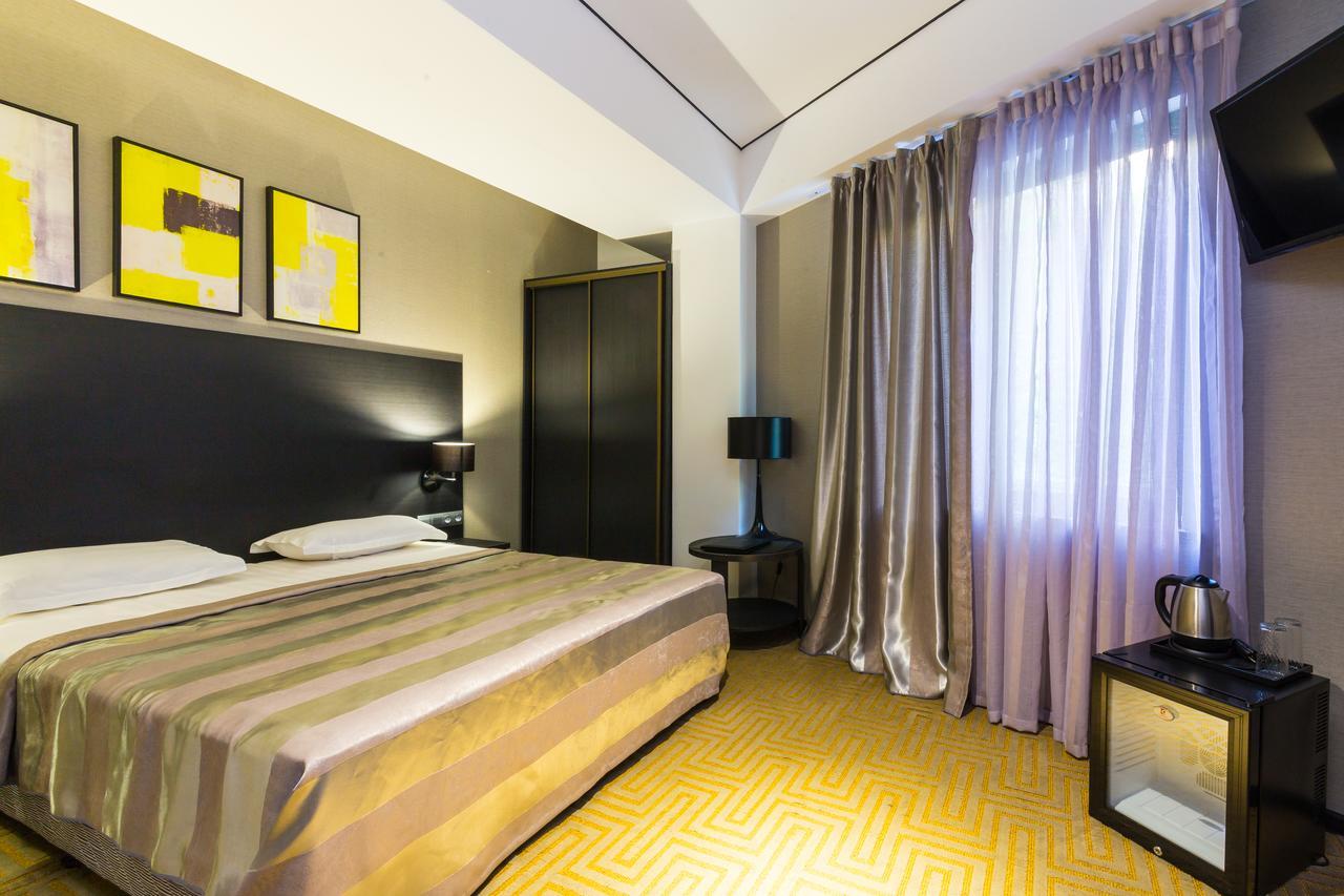 Hotel Grand Afon New Athos Exteriér fotografie